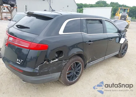 2010 Lincoln Mkt Ecoboost from USA, damaged, VIN 2LMHJ5AT3ABJ29310